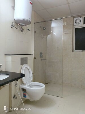 Bathroom in 3 BHK Apartment at M3M Duo High, Sector 65 – for Sale