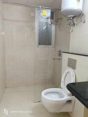 Bathroom in 3 BHK Apartment at M3M Duo High, Sector 65 – for Sale
