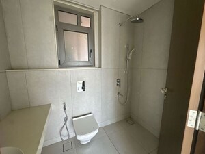 Bathroom in 2 BHK Apartment at The Aga Hall Estate, Mazgaon – for Sale
