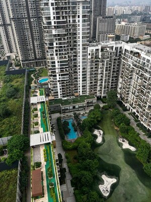 3 BHK Apartment – Exterior View View at M3M Golf Estate, Sector 65 - for Rent
