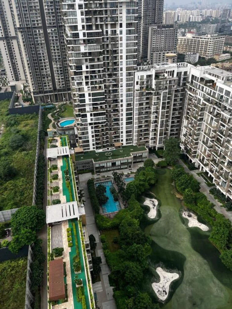 Exterior View, m3m-golf-estate 3 Bedroom 3500 Sq.Ft. Apartment In Sector 65 Gurgaon 10716297