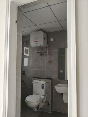 Bathroom in 3 BHK Apartment at Omaxe New Chandigarh, North Mullanpur – for Sale