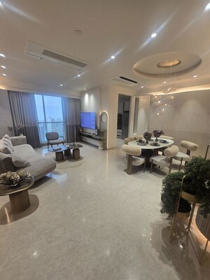 3 BHK Apartment For Sale in Marathon Monte South, Byculla West