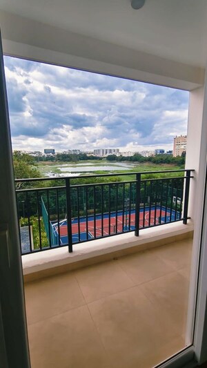 3.5 BHK Apartment For Rent in Adarsh Lakefront Phase 2, Marathahalli Orr