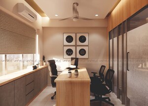 Team Area in  Office Space at Gota – for Rent