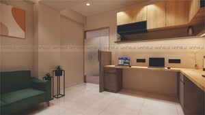 Team Area in  Office Space at Gota – for Rent