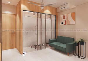 Living Room in  Office Space at Gota – for Rent