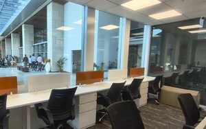 Team Area in  Office Space at Bandra Kurla Complex – for Rent