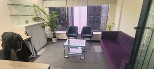 Team Area in  Office Space at Bandra Kurla Complex – for Rent