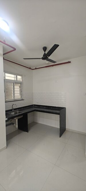 Kitchen in 1 BHK Apartment at Goel Ganga Millennia, Undri – for Rent