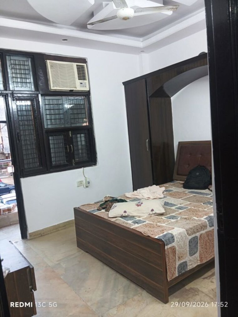 Bedroom, nilothi 2 Bedroom 850 Sq.Ft. Builder Floor In Nilothi Delhi 10716370