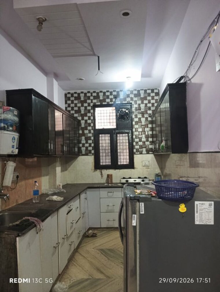 Kitchen, nilothi 2 Bedroom 850 Sq.Ft. Builder Floor In Nilothi Delhi 10716370