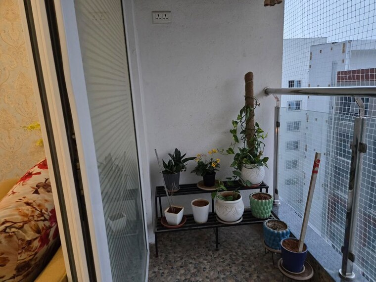 Balcony, vrr-fortuna 3 Bedroom 1745 Sq.Ft. Apartment In Sarjapur Road Bangalore 10716392
