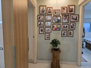 Living Room in 3 BHK Apartment at VRR Fortuna, Sarjapur Road – for Rent