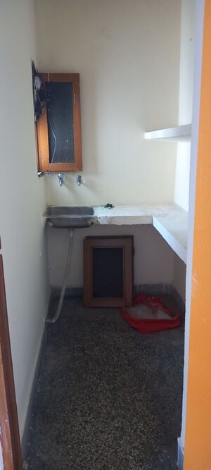 Kitchen/pantry in 1 RK Apartment at Ip Extension – for Rent