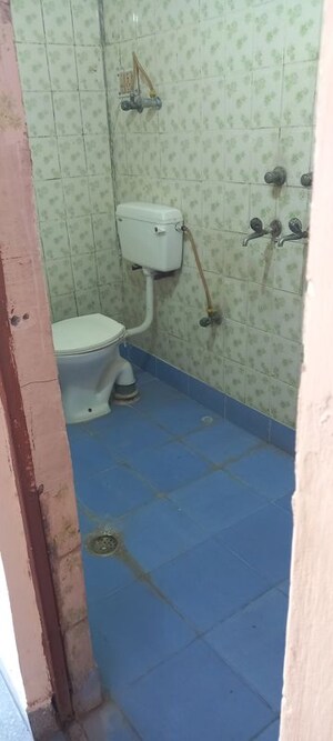 Bathroom in 1 RK Apartment at Ip Extension – for Rent