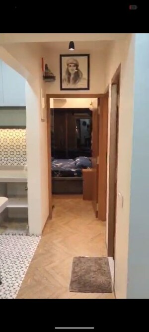 Bathroom in 2 BHK Apartment at Datta Parag Apartment, Andheri West – for Rent