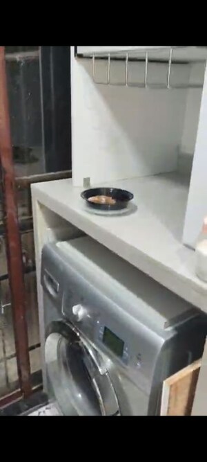 Furnished Amenities in 2 BHK Apartment at Datta Parag Apartment, Andheri West – for Rent