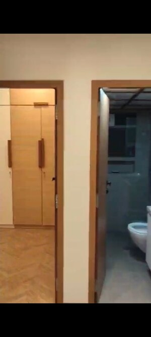 Bathroom in 2 BHK Apartment at Datta Parag Apartment, Andheri West – for Rent