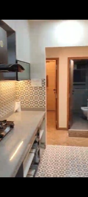 Kitchen in 2 BHK Apartment at Datta Parag Apartment, Andheri West – for Rent