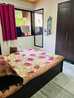 Bedroom in 2 BHK Apartment at Hiranandani Estate Princeton, Ghodbunder Road – for Sale