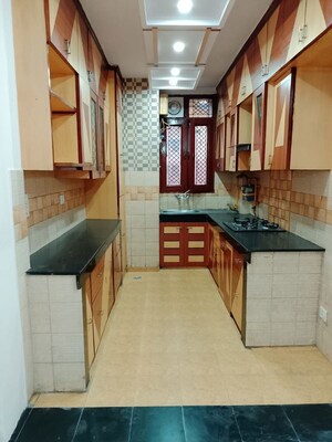 Kitchen in 2 BHK Apartment at Ip Extension – for Rent