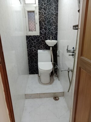 Bathroom in 2 BHK Apartment at Ip Extension – for Rent