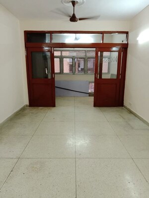 Living Room in 2 BHK Apartment at Ip Extension – for Rent