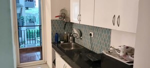 Kitchen in 3 BHK Builder Floor at Sector 23 – for Rent