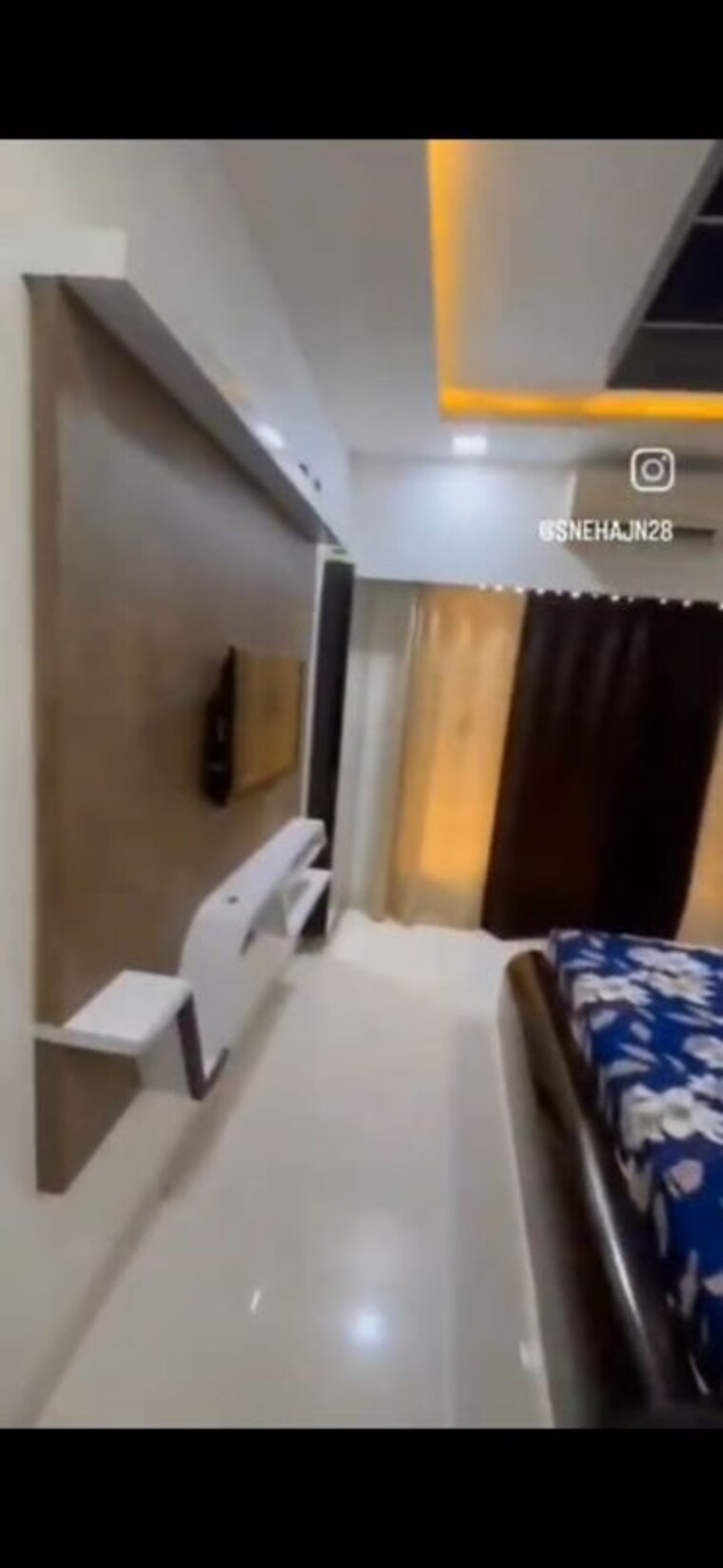 Living Room, shell-colony  650 Sq.Ft. Apartment In Chembur Mumbai 10716415