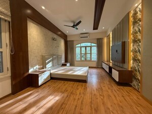 Kitchen in 4 BHK Villa at Prestige Lakeside Habitat Villa, Gunjur – for Rent