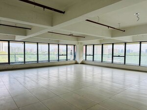 Balcony in  Office Space at Shivanta The Orion, Chharodi Village – for Rent