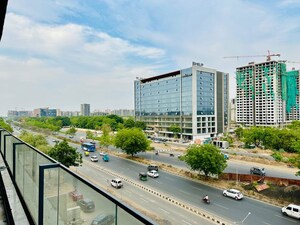  Office Space – Exterior View View at Shivanta The Orion, Chharodi Village - for Rent
