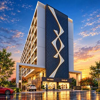2 BHK Apartment For Sale in WJV Sai Aura in Pimple Saudagar, Pune