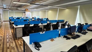 Team Area in  Office Space at Bandra Kurla Complex – for Rent