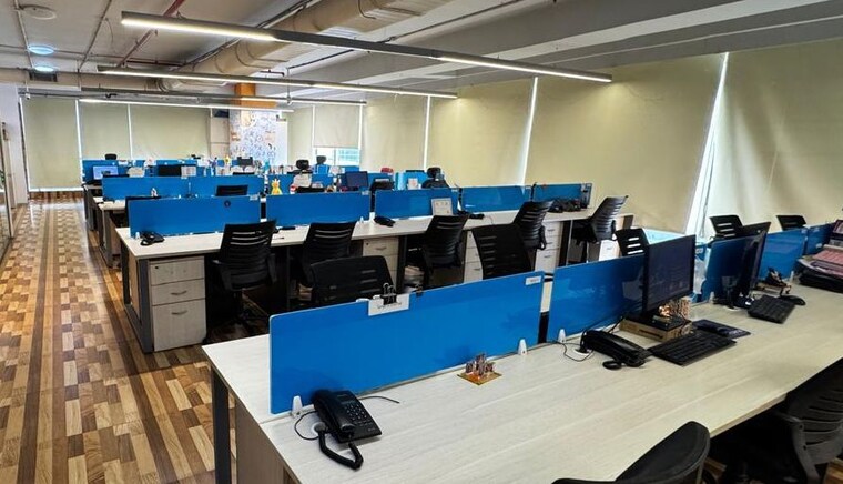 Team Area, bandra kurla complex Commercial Office Space 4810 Sq.Ft. In Bandra Kurla Complex Mumbai 10716435