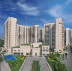 2 BHK 1380 Sq.Ft. Apartment in Ambience Creacions