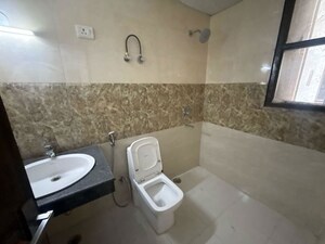 Bathroom in 3 BHK Builder Floor at Sector 22 – for Rent