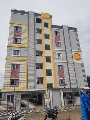2 BHK Apartment For Sale in Bachupally