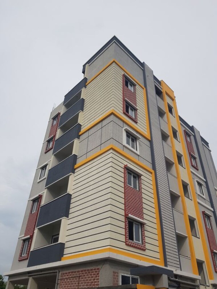 Exterior View, bachupally 2 Bedroom 1206 Sq.Ft. Apartment In Bachupally Hyderabad 10715468