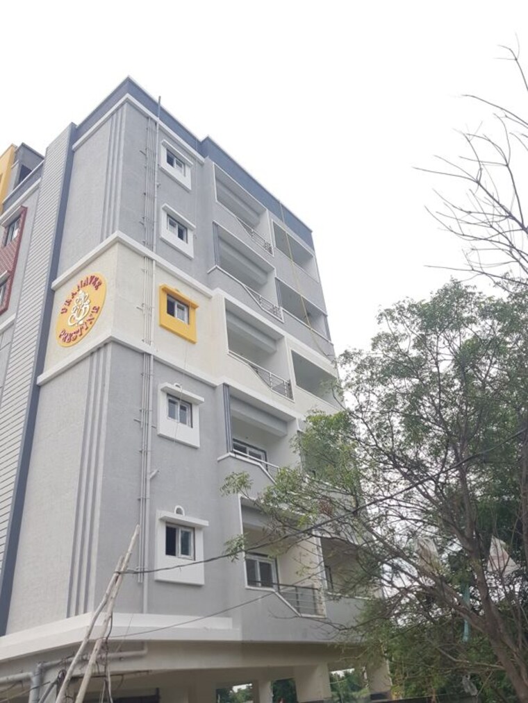 Exterior View, bachupally 2 Bedroom 1206 Sq.Ft. Apartment In Bachupally Hyderabad 10715468