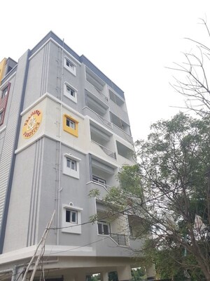 2 BHK Apartment – Exterior View View at Bachupally - for Sale