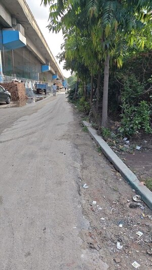 Balcony in 3.5 BHK Independent House at Nehru Nagar Iii – for Sale