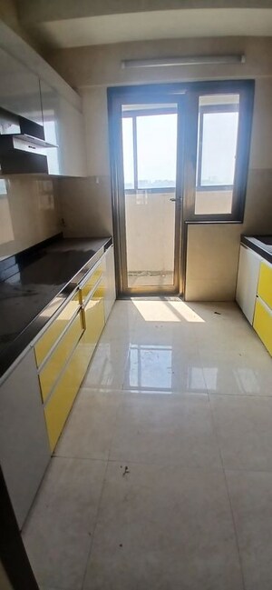 Kitchen in 2.5 BHK Apartment at Lake Primrose, Powai – for Sale