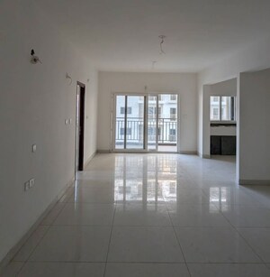 Building Lobby in 2 BHK Apartment at My Home Sayuk, Tellapur – for Rent