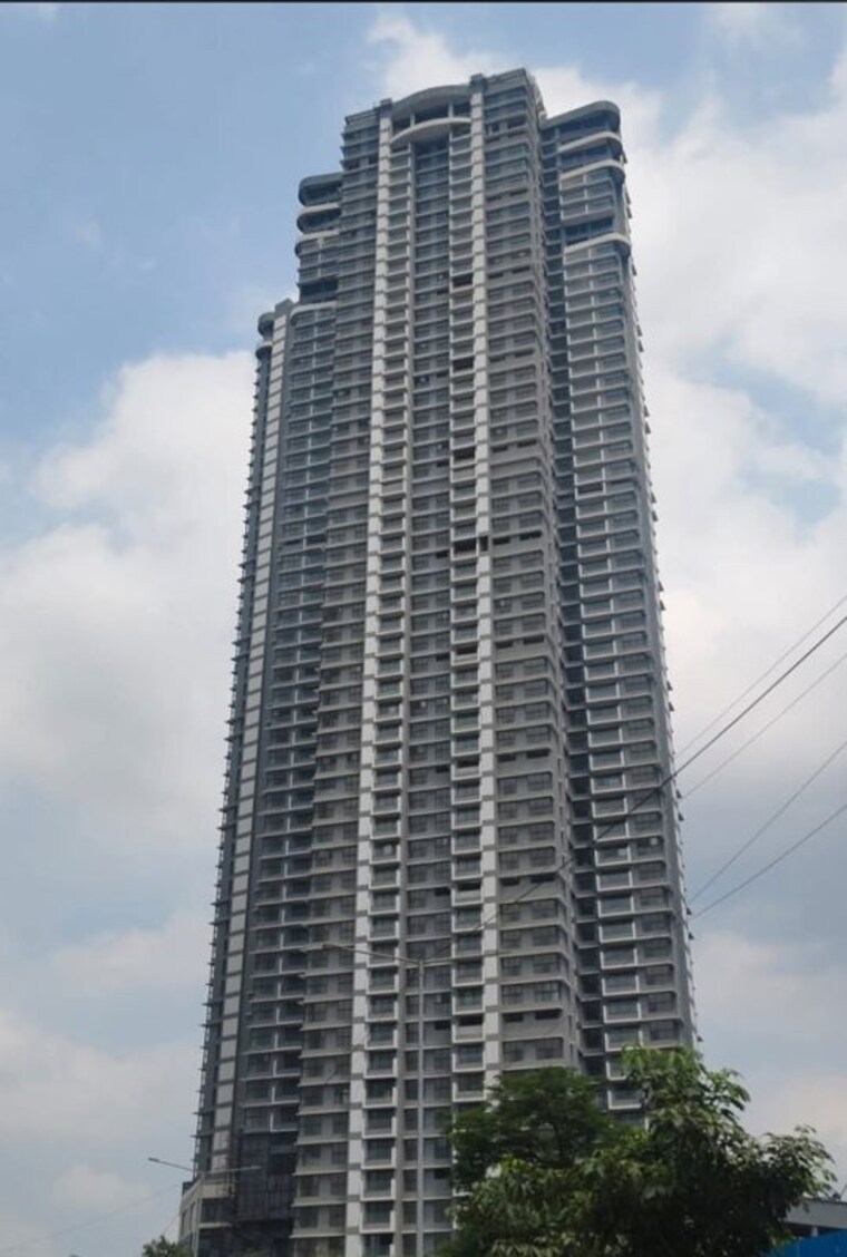 Exterior View, raymond-the-invictus-by-gs 3 Bedroom 1139 Sq.Ft. Apartment In Pokhran Road No One Thane 10716465