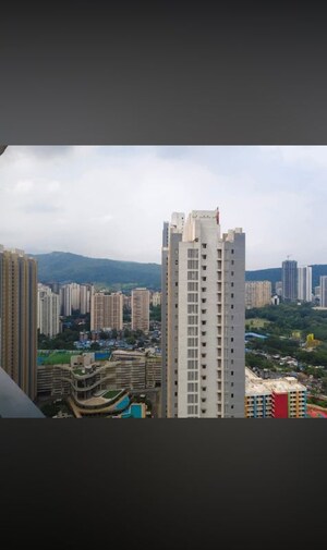 3 BHK Apartment – Exterior View View at Raymond The Invictus By GS, Pokhran Road No One - for Rent