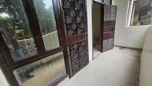 Balcony in 2 BHK Apartment at Dilshad Colony – for Sale