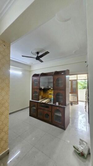 Dining area in 2 BHK Apartment at Dilshad Colony – for Sale
