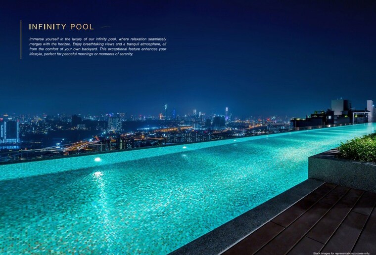 Exterior View, mission road 3 Bedroom 2346 Sq.Ft. Apartment In Mission Road Bangalore 10716466